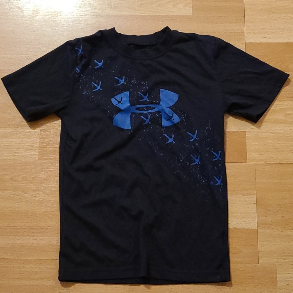 Boys short sleeve shirt